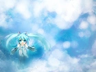 Mała, Hatsune, Miku