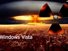 Windows Vista, Wybuch, Bomby 

