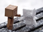 Danbo, Śnieżny, Ludek