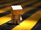 Smutny, Danbo