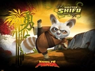 Shifu, Kung Fu Panda