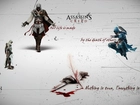 Assassins Creed, Sztylet, Krew