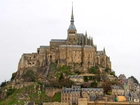 Le Mont Saint Michel, Francja