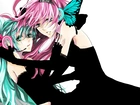 Hatsune Miku, Megurine Luka