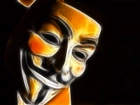 V for Vendetta, Maska