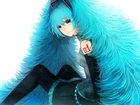 Hatsune Miku, Futro