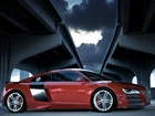 Czerwone, Audi R8