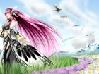 Megurine Luka, Vocaloid