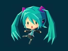 Hatsune Miku, Grafika