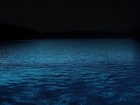 Morze, Nocą