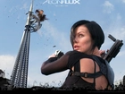 Aeon Flux, Reklamówka