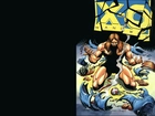 Manowar,X-O