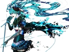 Hatsune Miku, Mikrofon