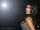 Kim Kardashian,światło , spojrzenie , usta