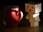 Danbo, Kubek