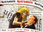 Iron Maiden, Gazeta