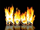 Płonący, Rock