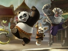 Kung, Fu, Panda