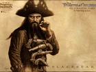 Piraci Z Karaibów Na Nieznanych Wodach, Czarnobrody