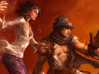 Prince Of Persia, Kobieta, Mężczyzna