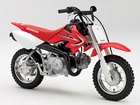 Honda CRF50F, Cross, 50ccm