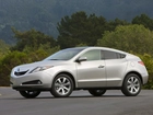 Acura ZDX, Ciemne, Szyby, SUV