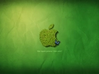 Ekologiczne, Logo, Apple