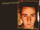 Edward Norton,twarz, zielone oczy