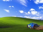 Subaru Impreza, Pulpit, Windows, XP