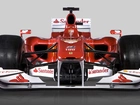 F1, Santander, Ferrari, Przód