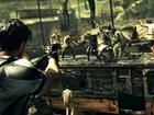 Resident Evil 5, Strzelanina