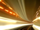 Przestrzenny, Tunel