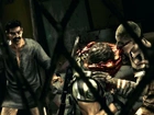 Resident Evil 5, Walka