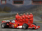 Formuła 1,ferrari team