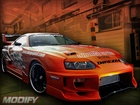 Toyota Supra, Turbo, Tuning