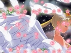 Anioł, Pióra, Sailor Moon