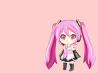 Chibi, Miku Hatsune