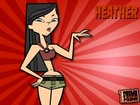 Total Drama Island, Heather