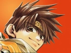 Saiyuki, smile, twarz