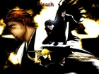 Aizen, Zangetsu, Kurosaki