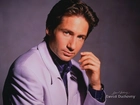 David Duchovny,koszula, marynarka