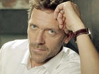 Hugh Laurie, Biała, Koszula, Zegarek