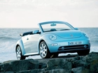 New Beetle, Srebrne Cabrio