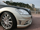 Mercedes W221, S-Klasa, Carlsson