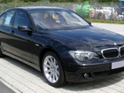 Granatowe, BMW 7, E65, Sprzedaż