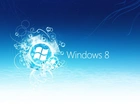 Niebieski, Windows 8