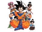 Son Goku, przyjaciele, Dragon Ball Z