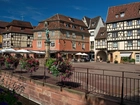 Miasto Colmar, Austria