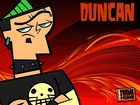 Total Drama Island, Duncan