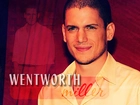 Wentworth Miller, zarost